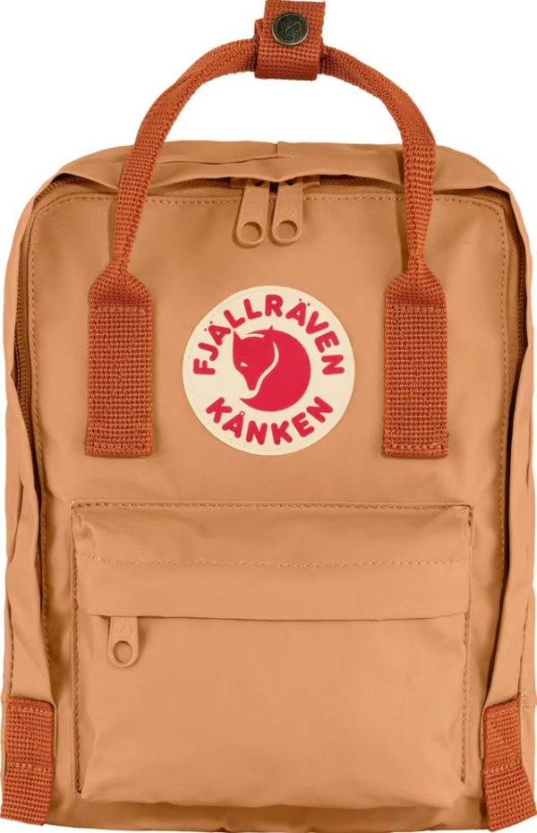 Fjallraven Kanken 迷你双肩7升
