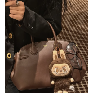 欧美圈+韩女终于审美统一了！2025 Coach开挂元年 火出圈包包盘点👛