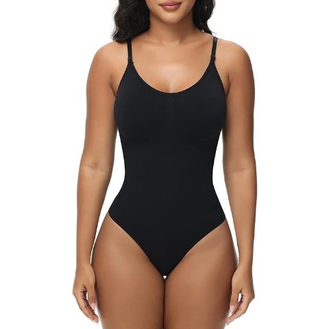 辣潮妹妹必备！连体衣