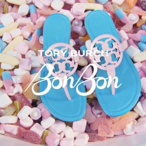 NewTory Burch X Bonbon collaboration