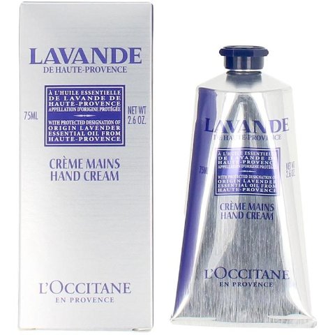 L Occitane薰衣草滋润护手霜 75 ml