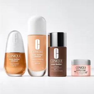 25% OffClinique Foundation Sale