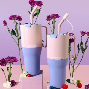 Klean Kanteen 高颜值小众水杯 食品级不锈钢 不含BPA