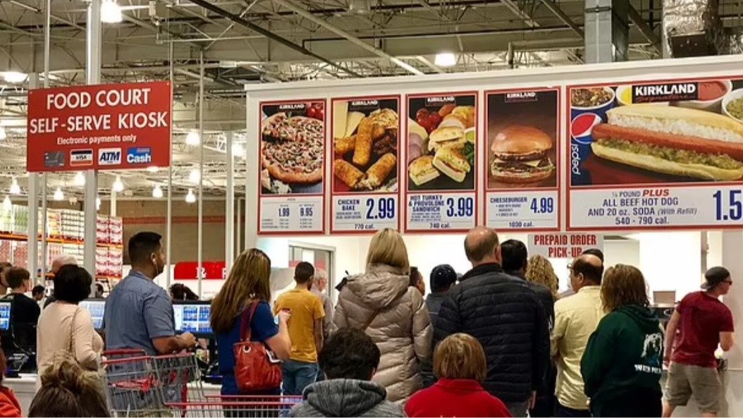 Costco美食广场涨价,网友愤怒吐槽!还好$1.5热狗套餐幸免于难....