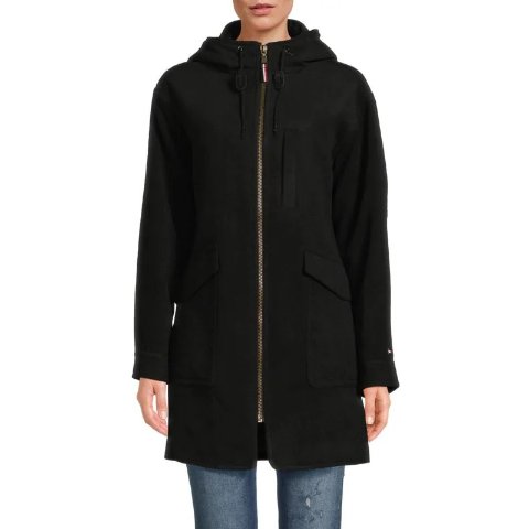 Tommy HilfigerHooded Zip Jacket