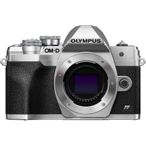 Olympus OM-D E-M10 Mark IV 微单相机 仅机身
