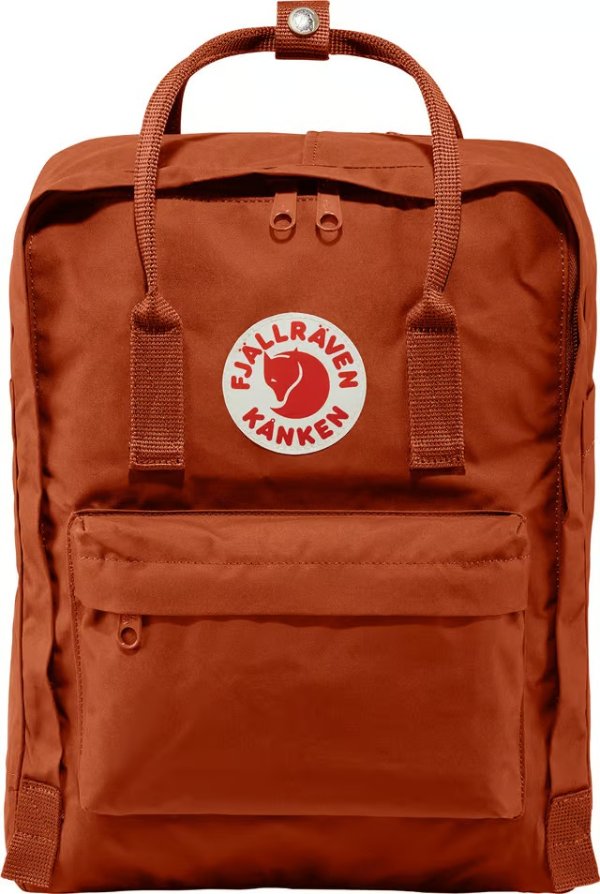 Fjallraven Kanken 双肩包16升