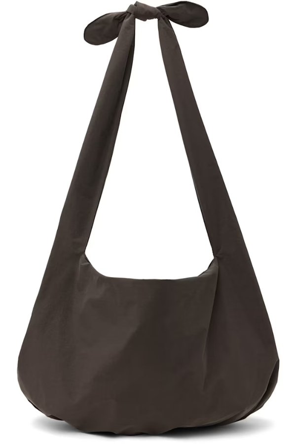 SSENSE Exclusive SSENSE 独家发售棕色大号单肩包

Large Shoulder Bag