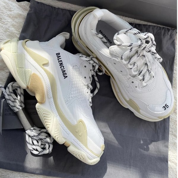 Triple S 老爹鞋
