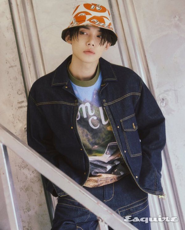 X Mercedes-Benz By Nigo T恤 崔然竣同款