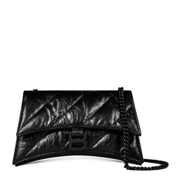 BALENCIAGA Crush 单肩包