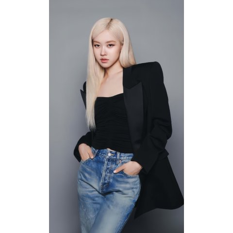 羊毛西装夹克 Rose同款