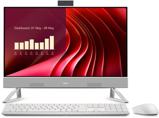 戴尔 24 一体式台式机