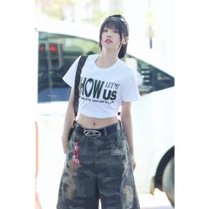 黑色 B-1dr W 腰带

