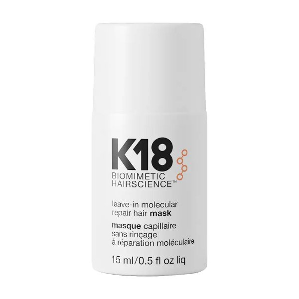 K18免洗修复发膜15ml
