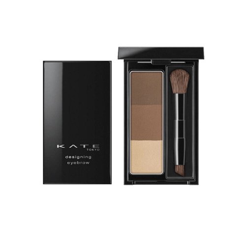 Kate Tokyo眉粉界常青树！三色眉粉