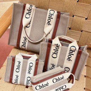 Chloe 私促开启🔛Woody托特包全下场💥
