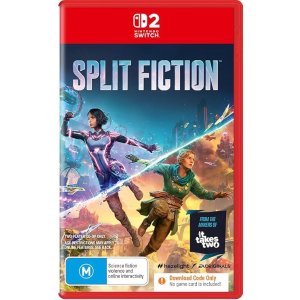 双影奇境 - Nintendo Switch 2 (Code In Box)