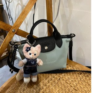 Longchamp迷你size~蹲补货Le Pliage 迷你包包
