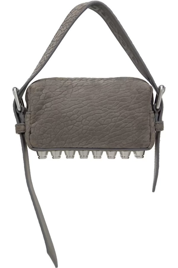 Gray Ricco Mini 斜挎包