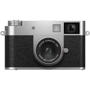 新品上市：FUJIFILM X half 胶片口袋数码相机！X系列最轻量