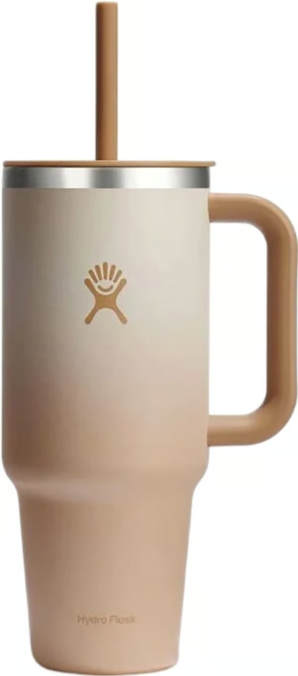 Hydro Flask 1.18升吸管杯