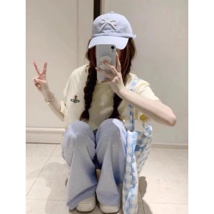 Vivienne Westwood小鸡黄土星短袖