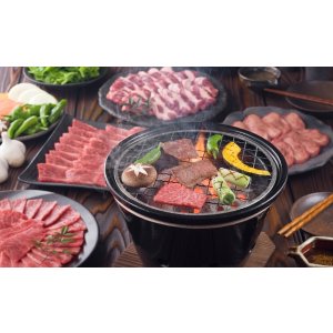 2-4人套餐可选！Galbi House 韩式烤肉套餐