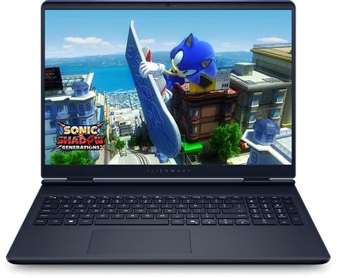 Alienware 16 Aurora 游戏本