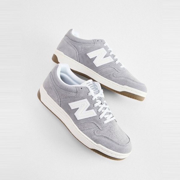 Grey 480 板鞋