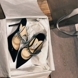 Jimmy Choo👑额外8折！这么仙女的鞋到底是谁在穿啊！