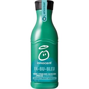 白马王子汤本汤！！国内炒到￥399了Innocent Fa bu blue 果汁 750ml