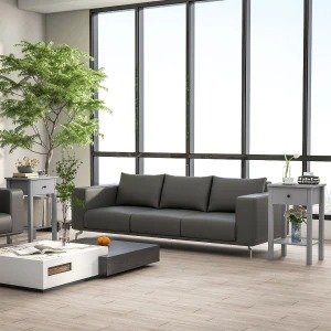 Aosom 高颜值家居夏季大促❗️ 双层办公桌$78.31 办公椅$67.75
