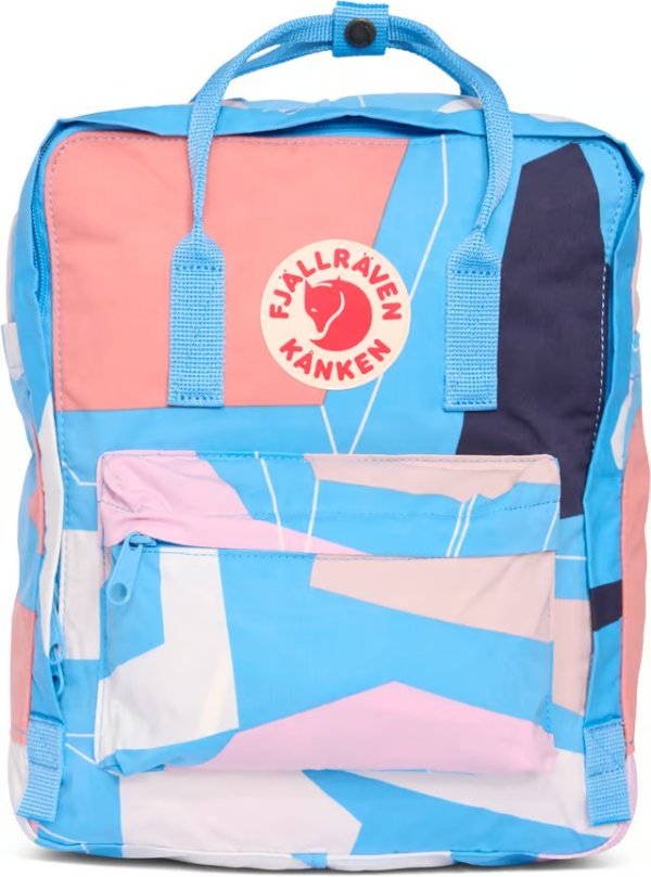 Fjallraven Kanken Art 双肩