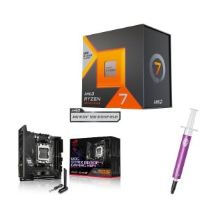 AMD Ryzen 7 7800X3D Motherboard Combo