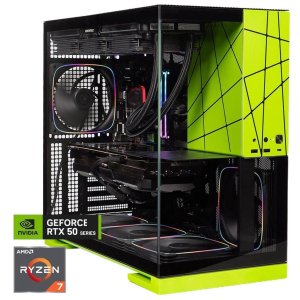 Skytech Gaming PC (7800X3D, 5070 Ti, 32GB, 1TB)