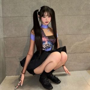 女团门面养成 | 韩系辣妹穿搭我悟了