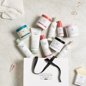 B2G1 FreeChristophe Robin Travel Size