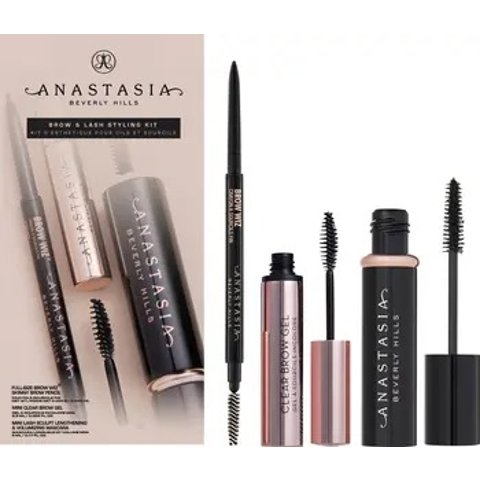 Anastasia Beverly HillsBrow & Lash Styling Kit $51 Value