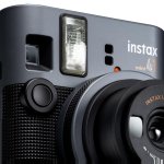 Fujifilm instax Mini 41拍立得 复古银灰色