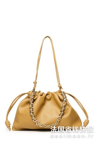 LoeweFlamenco Large 抽绳包