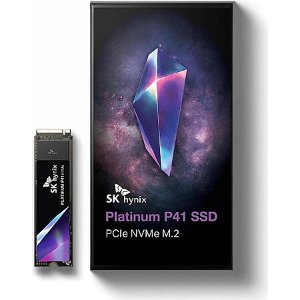 SK hynix P41 NVMe SSD 2TB