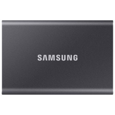 T7 2TB USB 3.2 外置固态硬盘 (MU-PC2T0T/AM) - 灰色 