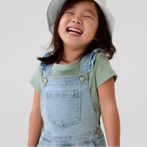 Extra 60% Off Clearance + FSGap Factory Kids The Big Summer Sale