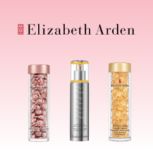 30% Off+ $500 Valued GiftElizabeth Arden Beauty Sale
