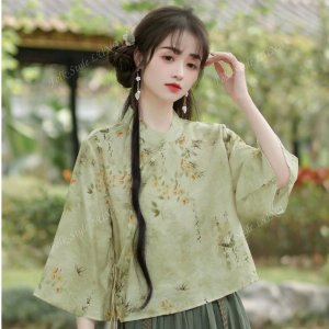 Starting From $10SHEIN Traditional Chinese Apparel