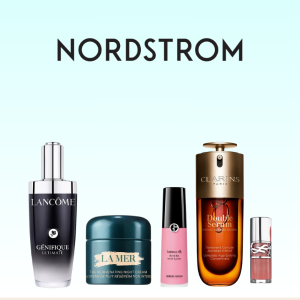 Start on 7/8Nordstrom Beauty Anniversary Hot Sale