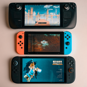 With New vs Old NS ComparisonSwitch 2 Gaming Test | Experience Butter-Smooth Zelda Gameplay