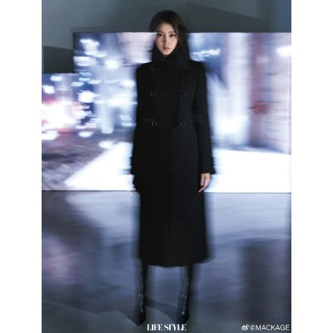 MackageGet $100GC,Spend$1000 Get $200GCElodie-Z Wool Peacoat