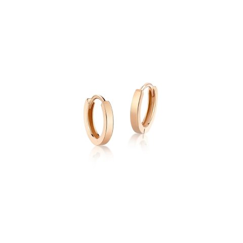 Chow Sang SangMinty Collection 18K Rose Gold Earrings | Chow Sang Sang Jewellery